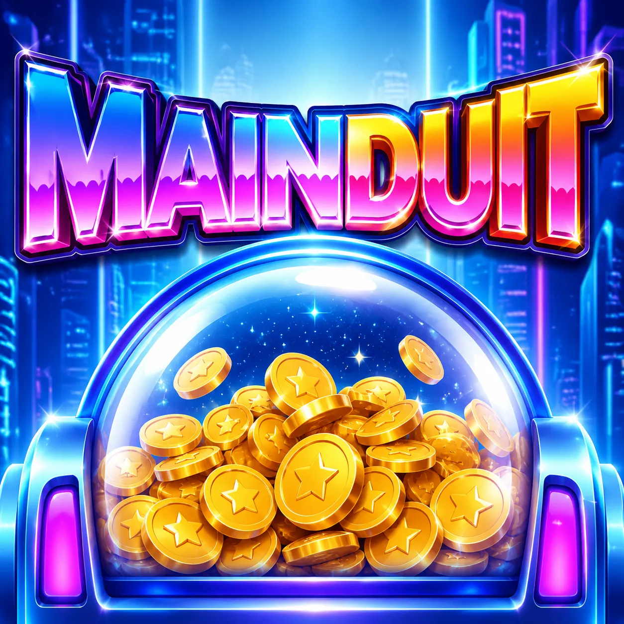 MAINDUIT - Pertempuran Seru di Dunia Battle Royale