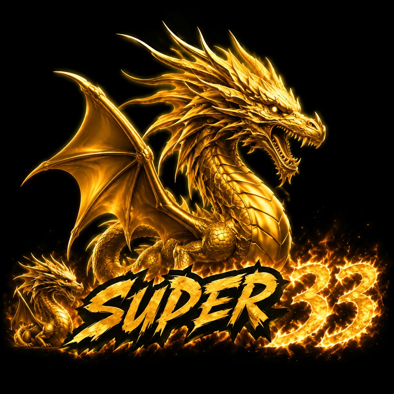 SUPER33 - Permainan Memancing Seru dan Menantang